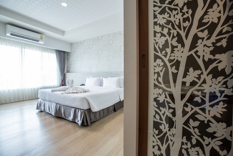 Juntra Resort and Hotel, Nakhon Nayok, Thailand