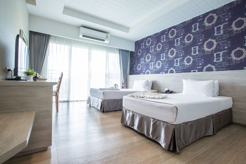 Juntra Resort and Hotel, Nakhon Nayok, Thailand