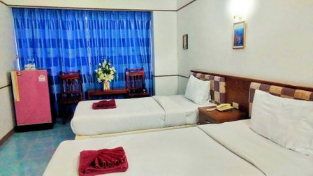 China Garden Hotel, Hat Yai, Thailand
