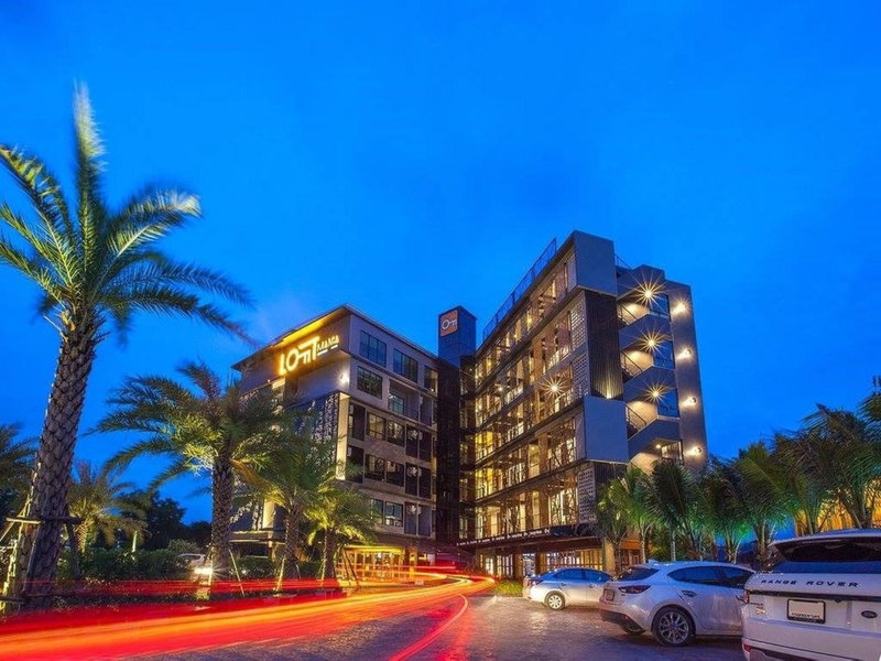 Loft Mania Boutique Hotel, Chumphon, Thailand