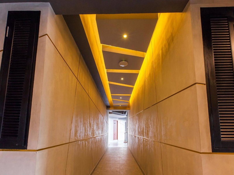 Loft Mania Boutique Hotel, Chumphon, Thailand