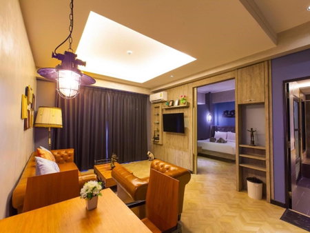 Loft Mania Boutique Hotel, Chumphon, Thailand