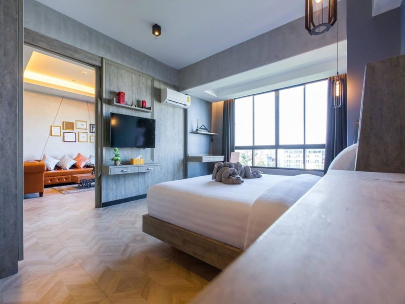 Loft Mania Boutique Hotel, Chumphon, Thailand