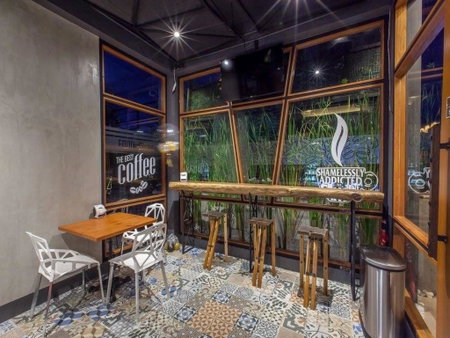 Loft Mania Boutique Hotel, Chumphon, Thailand
