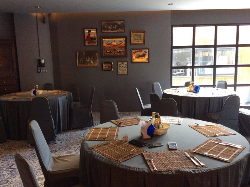 Loft Mania Boutique Hotel, Chumphon, Thailand