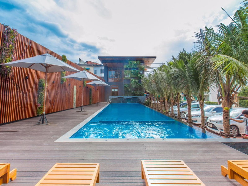 Loft Mania Boutique Hotel, Chumphon, Thailand