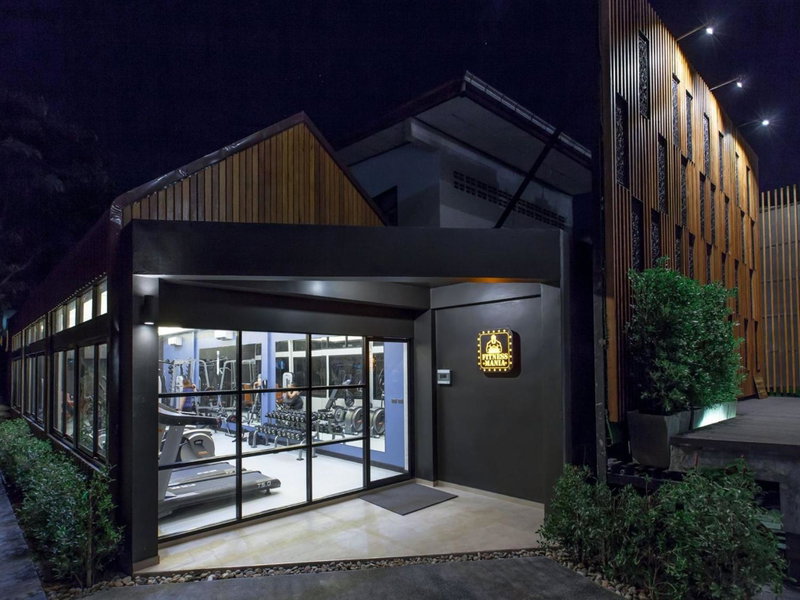 Loft Mania Boutique Hotel, Chumphon, Thailand