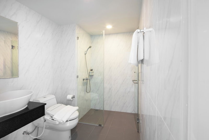 The Rizin Hotel Phratumnak, Pattaya, Thailand