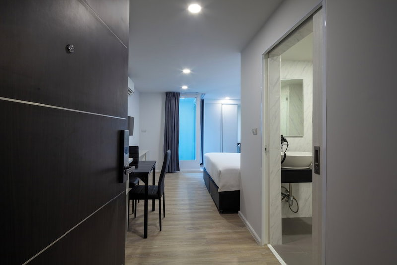 The Rizin Hotel Phratumnak, Pattaya, Thailand