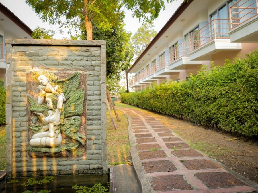 Kiatthada Resort, Bangkok, Thailand