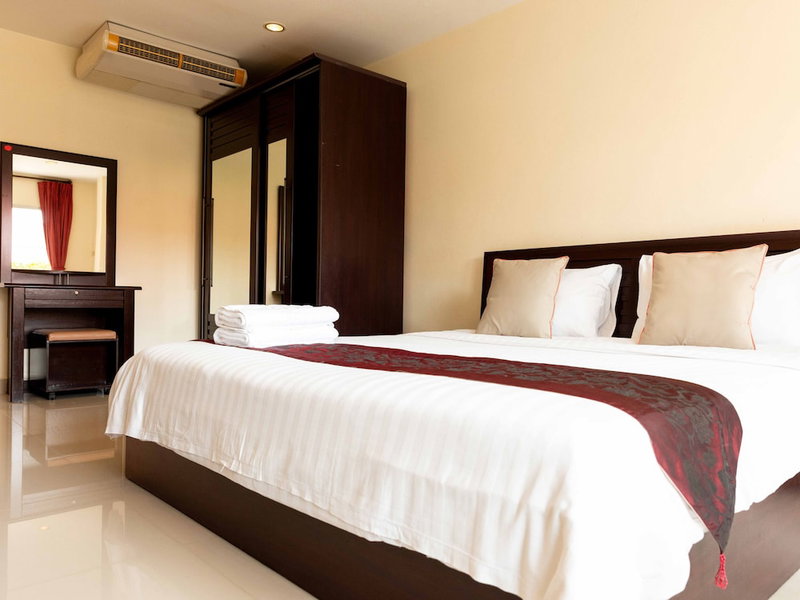 Kiatthada Resort, Bangkok, Thailand