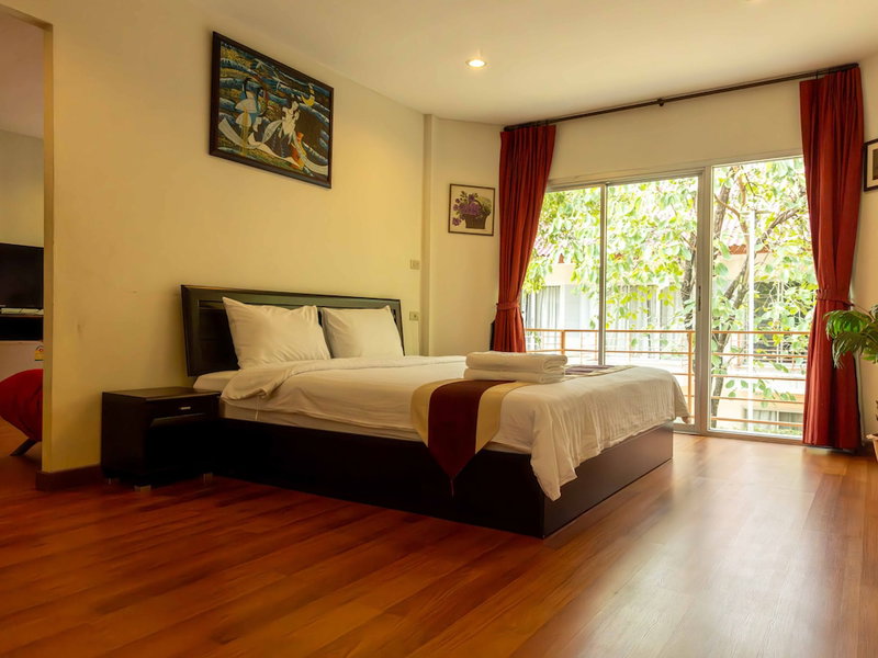 Kiatthada Resort, Bangkok, Thailand