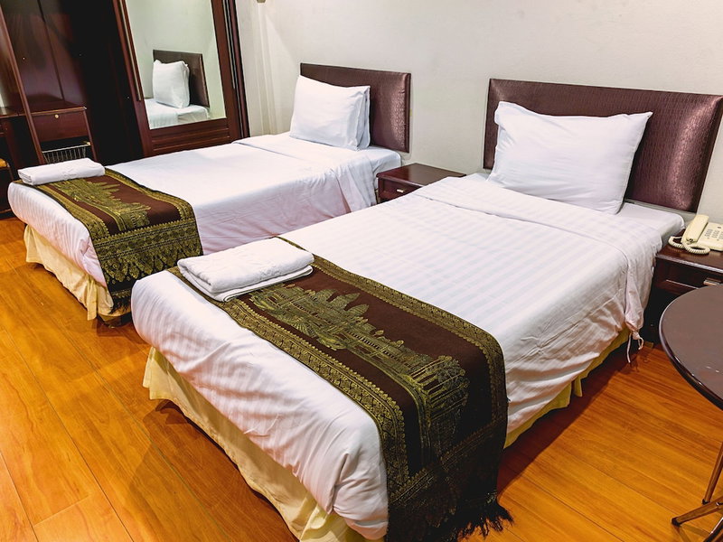Kiatthada Resort, Bangkok, Thailand