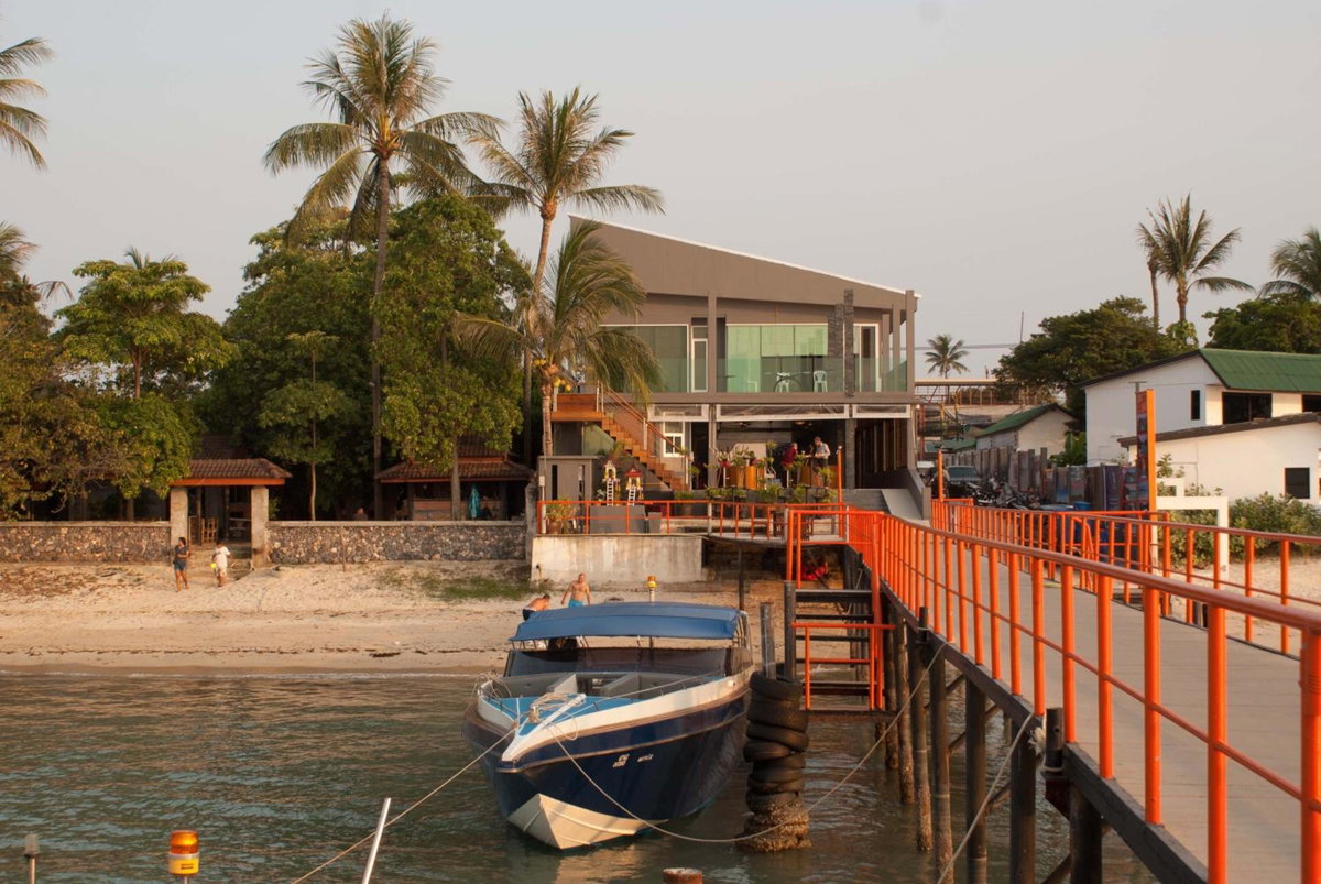 Marina Residence, Thailand