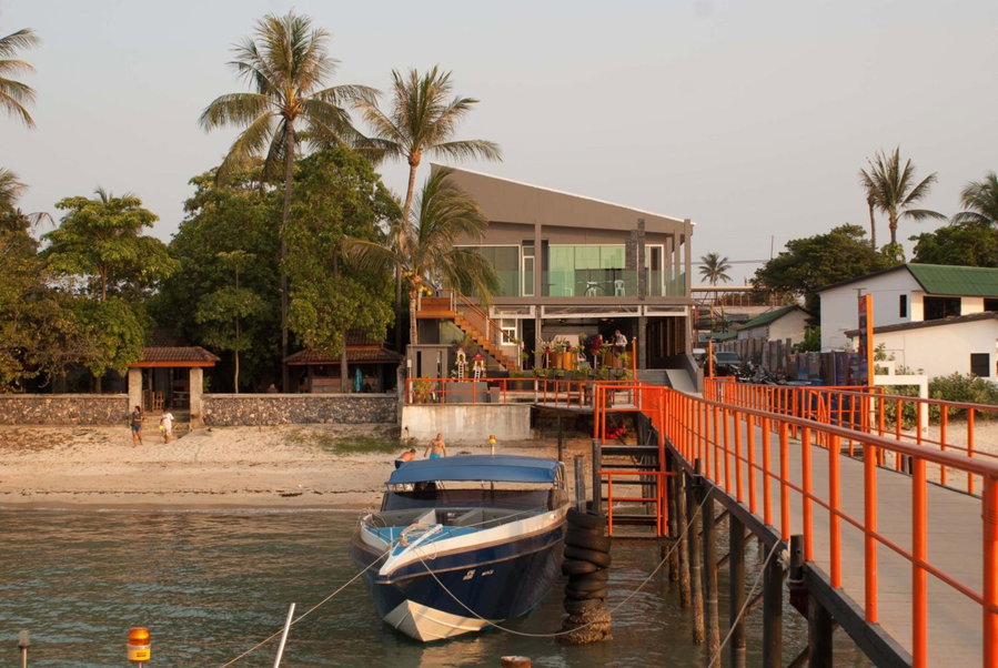 Marina Residence, Bangrak Beach, Thailand