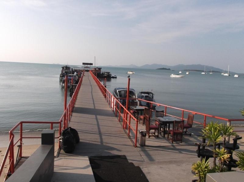 Marina Residence, Bangrak Beach, Thailand