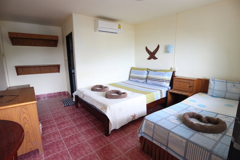 Tara Inn at The Rock, Ko Phi Phi, Thailand