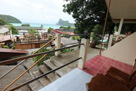 Tara Inn at The Rock, Ko Phi Phi, Thailand