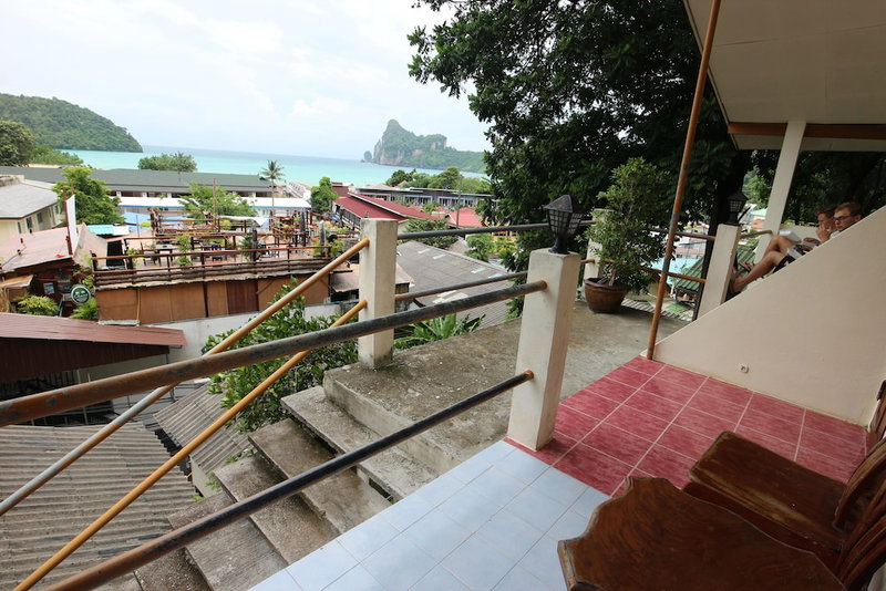 Tara Inn at The Rock, Ko Phi Phi, Thailand