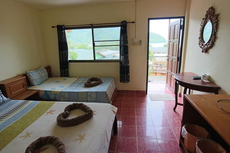 Tara Inn at The Rock, Ko Phi Phi, Thailand