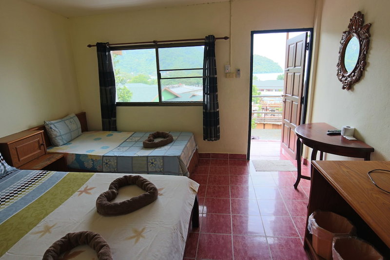 Tara Inn at The Rock, Ko Phi Phi, Thailand