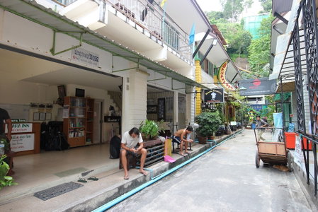 Tara Inn at The Rock, Ko Phi Phi, Thailand