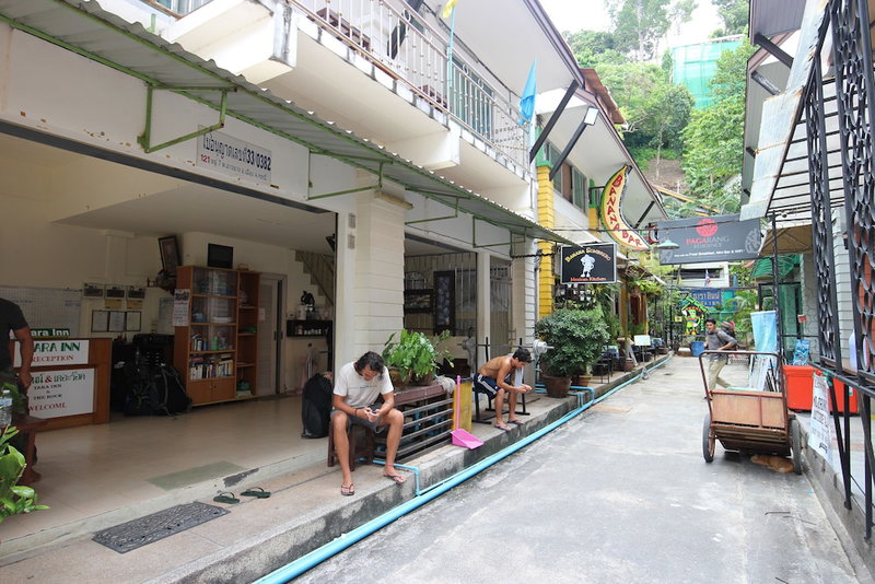 Tara Inn at The Rock, Ko Phi Phi, Thailand