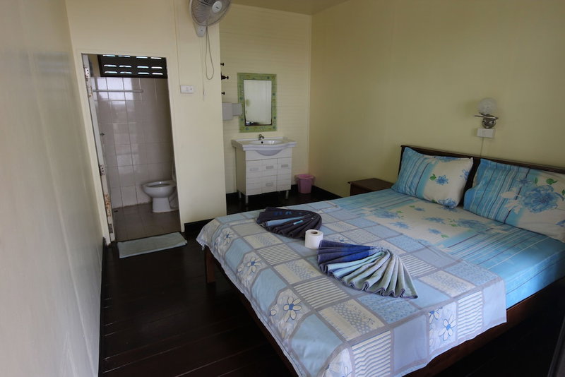 Tara Inn at The Rock, Ko Phi Phi, Thailand