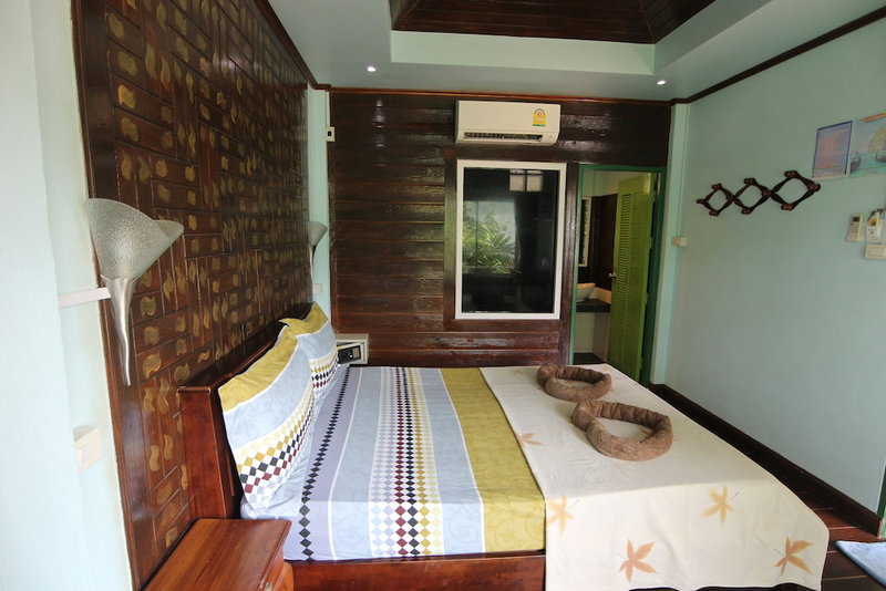 Tara Inn at The Rock, Ko Phi Phi, Thailand