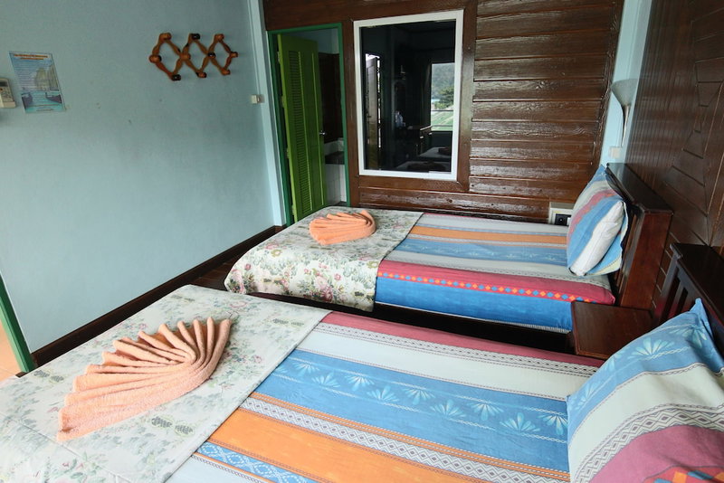 Tara Inn at The Rock, Ko Phi Phi, Thailand