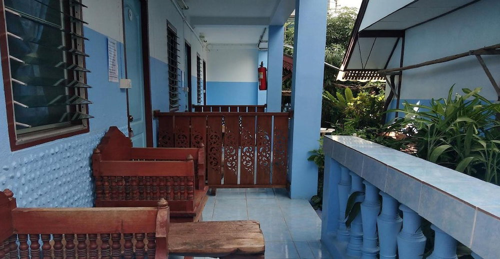 Blue House Pai, Thailand