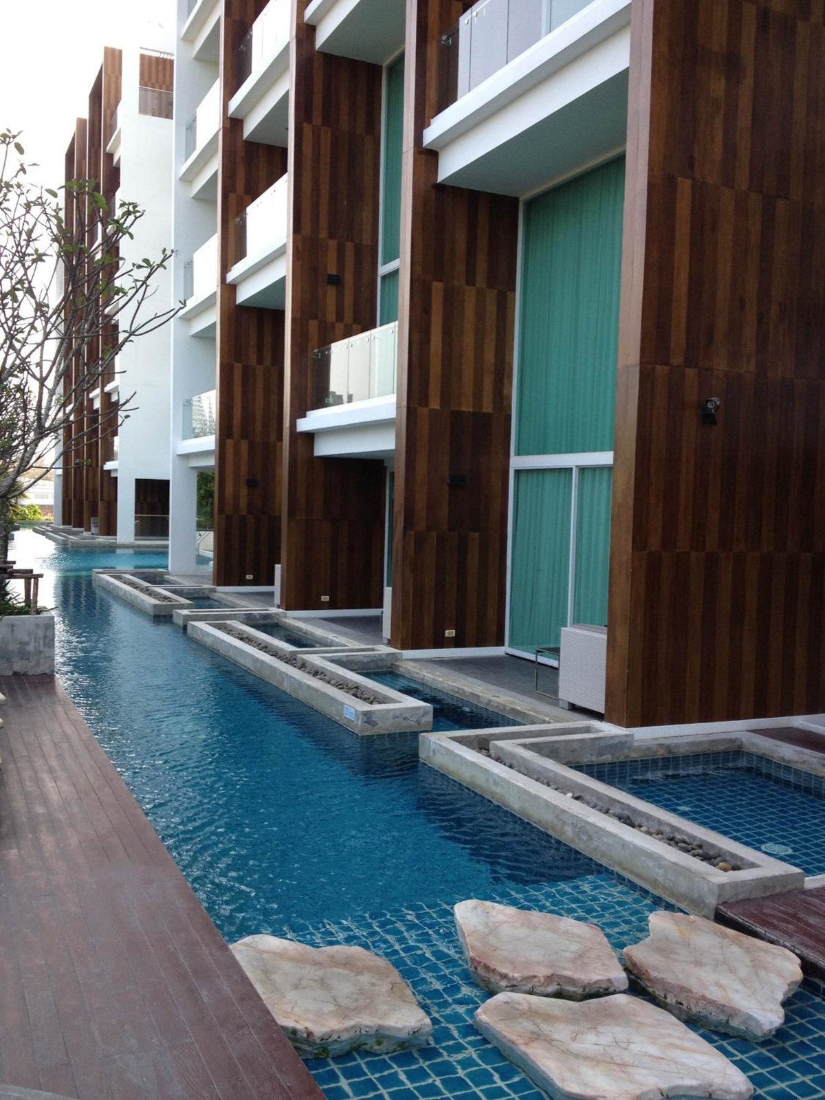 Mida de Sea Residence Hua Hin, Таиланд