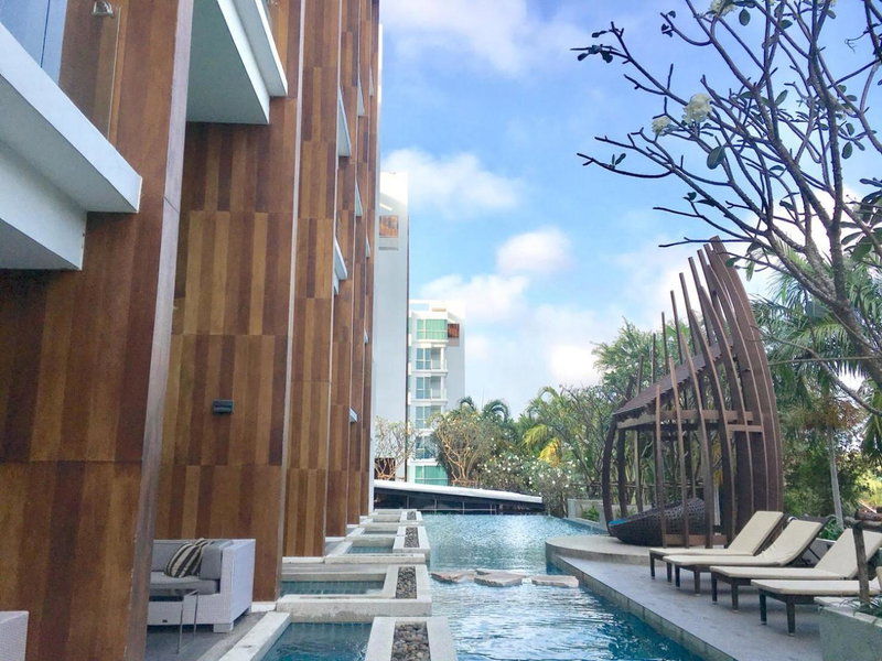 Mida de Sea Residence Hua Hin, Cha Am, Thailand