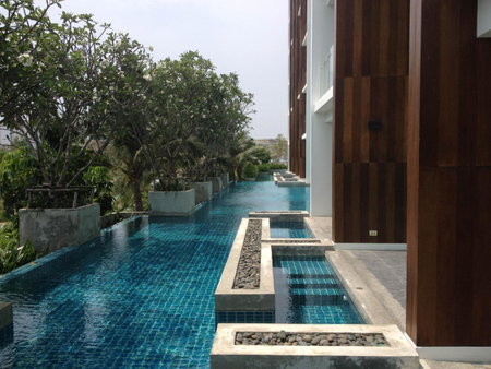 Mida de Sea Residence Hua Hin, Cha Am, Thailand