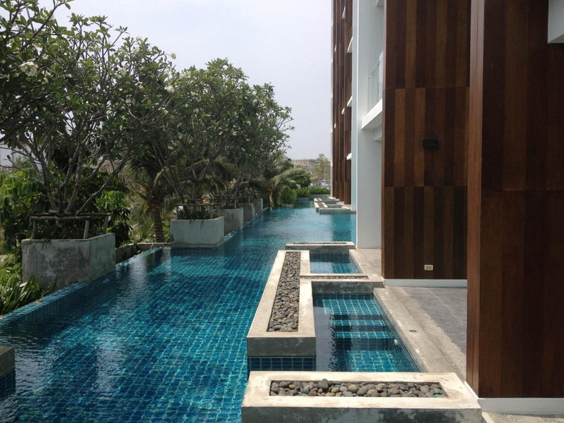 Mida de Sea Residence Hua Hin, Cha Am, Thailand