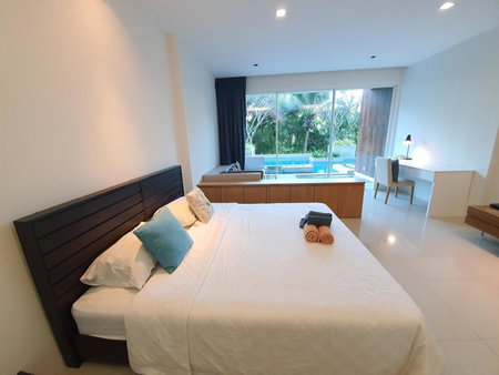 Mida de Sea Residence Hua Hin, Cha Am, Thailand