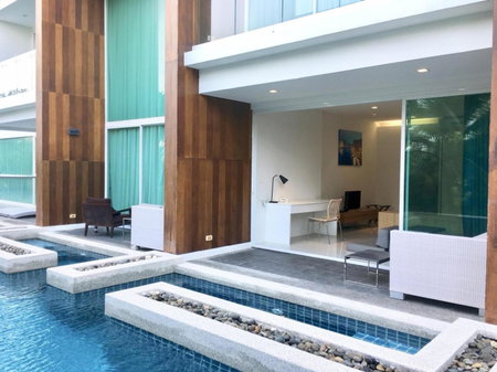 Mida de Sea Residence Hua Hin, Cha Am, Thailand