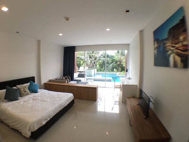 Mida de Sea Residence Hua Hin, Cha Am, Thailand