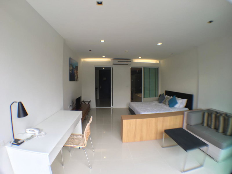 Mida de Sea Residence Hua Hin, Cha Am, Thailand