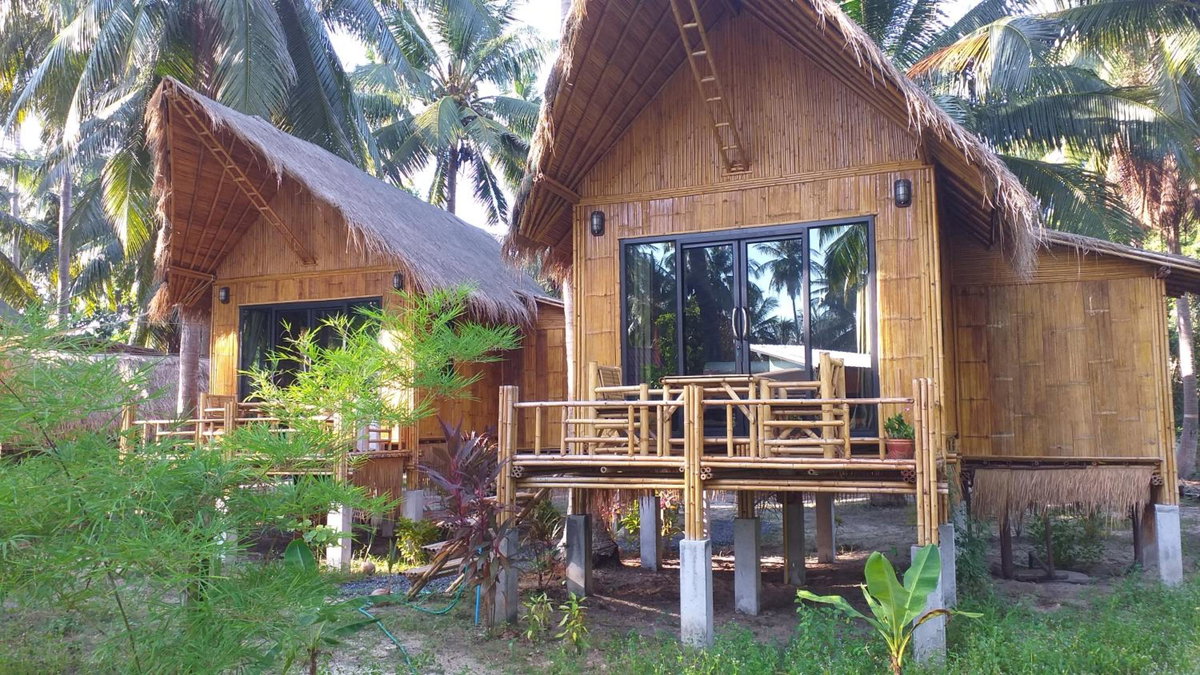 Hotel · Seacroft Bamboo Village, Hinkong