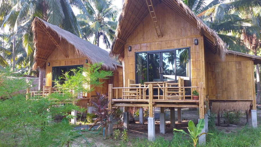 Seacroft Bamboo Village, Hinkong, Thailand