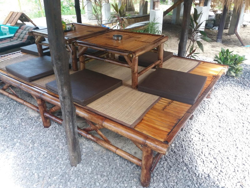 Seacroft Bamboo Village, Hinkong, Thailand