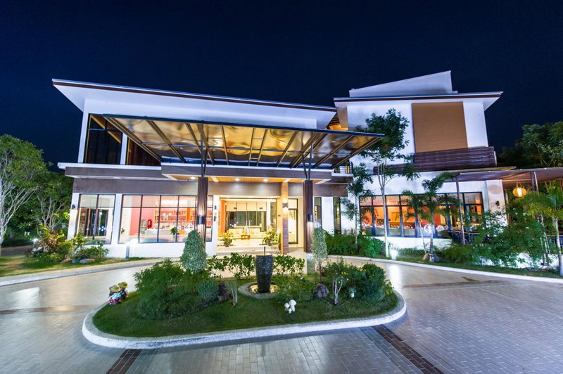 Mamaison Hotel, Buriram, Thailand