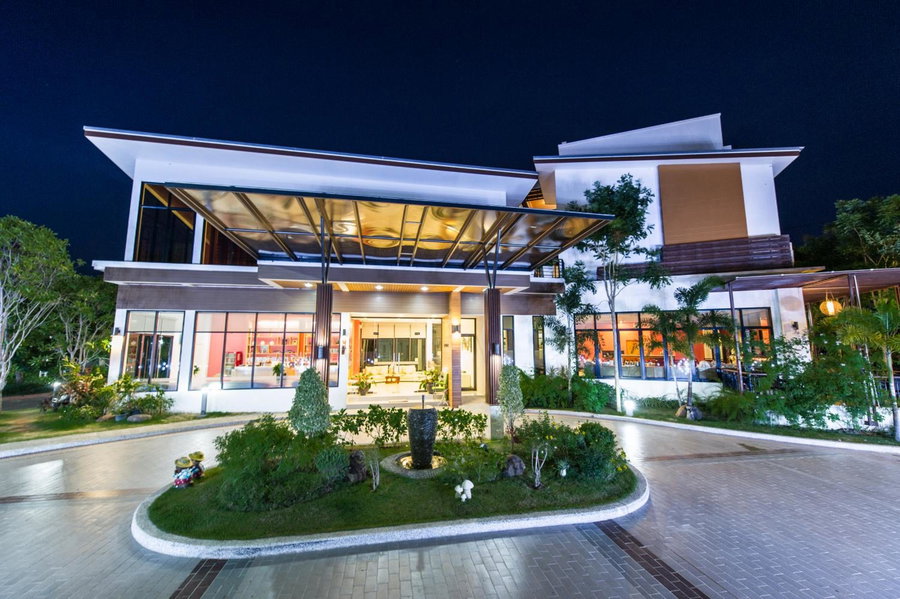 Mamaison Hotel, Buriram, Thailand