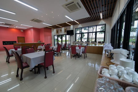 Mamaison Hotel, Buriram, Thailand