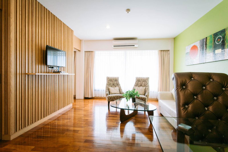 Mamaison Hotel, Buriram, Thailand