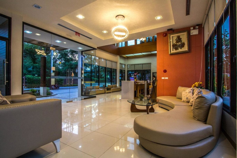 Mamaison Hotel, Buriram, Thailand