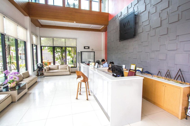 Mamaison Hotel, Buriram, Thailand