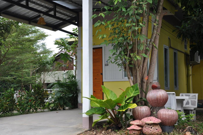 Feel Good Resort, Nakhon Ratchasima, Thailand
