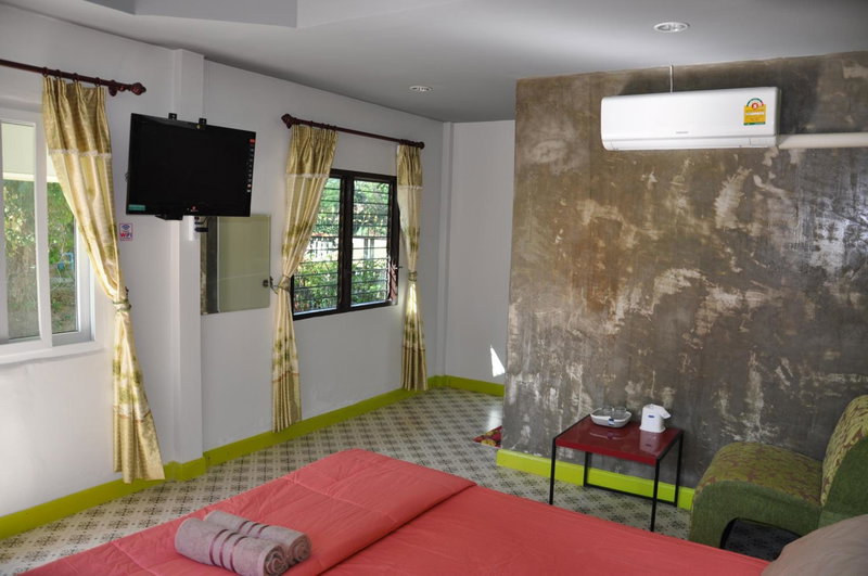 Feel Good Resort, Nakhon Ratchasima, Thailand